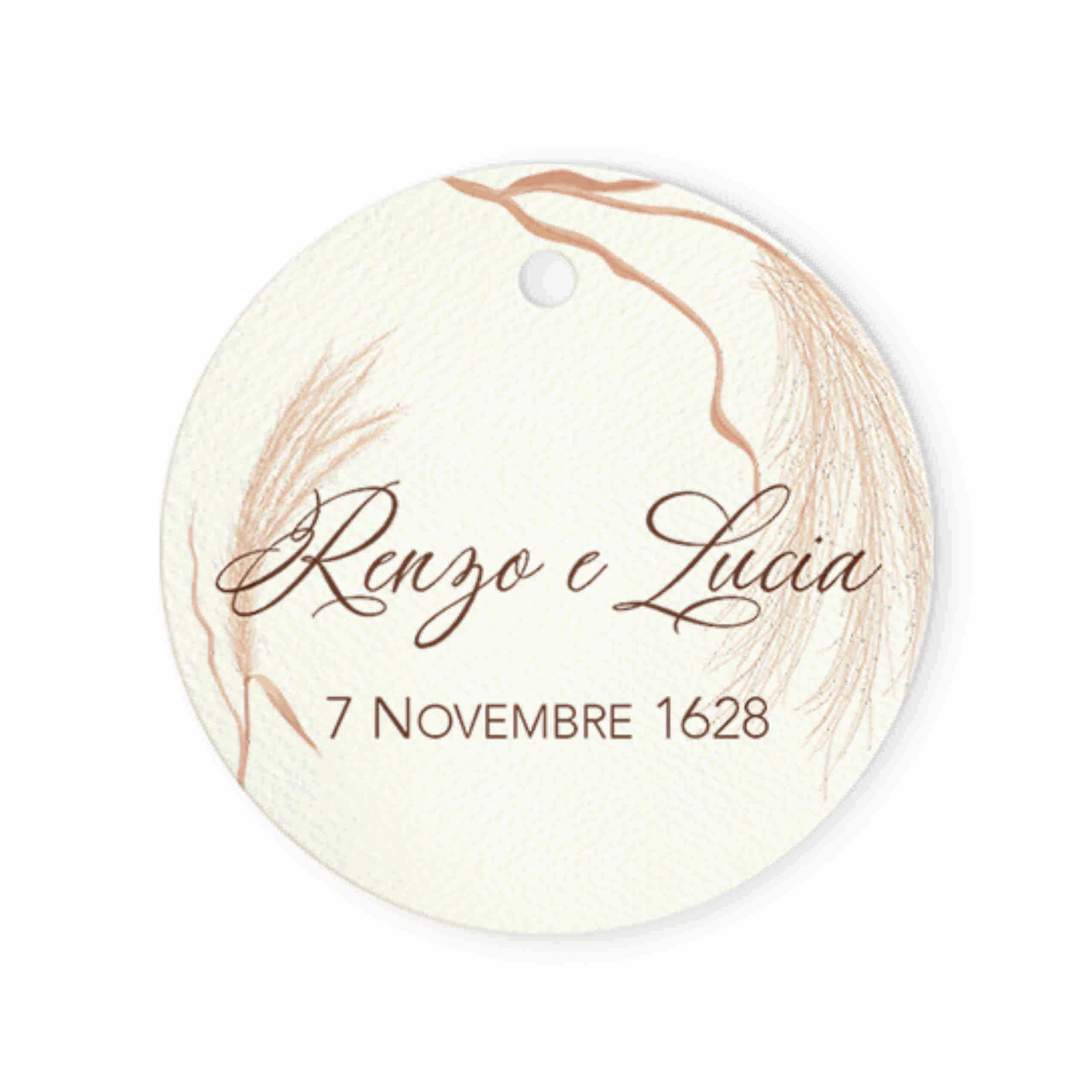 Immagine prodotto: TAG ABBINATO AD ARTICOLO F1752